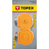 Pasy do bagażu TOPEX 97X184 (2 szt.) Liczba sztuk w opakowaniu 2