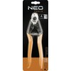Obcinak do drutów NEO TOOLS 01-512 Długość całkowita [mm] 190