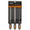 Zestaw pilników NEO 37-600 (3 szt.) Liczba sztuk w opakowaniu 3