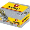 Wciągarka linowa TOPEX 97X087 0.9 t Udźwig 900kg Materiał wykonania Metal