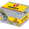 Wciągarka linowa TOPEX 97X087 0.9 t Materiał wykonania Metal