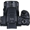 Aparat CANON PowerShot SX70 HS Czarny Stabilizator obrazu 5-osiowy