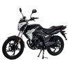 Motocykl TORQ Devil 125 Czarny Rozmiar opony przód [cal] 17