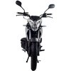 Motocykl TORQ Devil 125 Czarny Kolor Czarno-szary