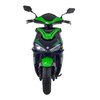 Skuter elektryczny TORQ e-MAX Zielono-czarny Maksymalna prędkość [km/h] 45