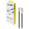 Kabel USB - USB-C XLINE 2 m Typ USB - USB-C