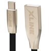 Kabel USB - USB-C XLINE 2 m Rodzaj Kabel