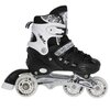 Łyżworolki NILS EXTREME NH10905 4w1 (rozmiar 31-34) Łożyska ABEC-7