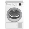 Pralka BEKO MWTV9612XSW + Suszarka BEKO MDS8412RX + Łącznik BEKO SKWS54 Sposób załadunku Od przodu