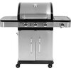 Grill gazowy YATO YG-20002 9 + 2.5 kW 53 x 39 cm