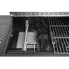 Grill gazowy YATO YG-20002 9 + 2.5 kW 53 x 39 cm Maksymalna moc [kW] 9 + 2.5