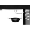 Grill gazowy YATO YG-20002 9 + 2.5 kW 53 x 39 cm Termometr Tak