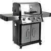 Grill gazowy YATO YG-20013 17.5 kW 65 x 46 cm