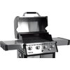 Grill gazowy YATO YG-20013 17.5 kW 65 x 46 cm Liczba palników 4 + 1