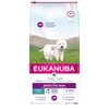 Karma dla psa EUKANUBA Daily Care Sensitive Skin Ryby Oceaniczne 12 kg Smak wiodący Ryba