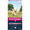 Karma dla psa EUKANUBA Puppy & Junior Jagnięcina z ryżem 12 kg
