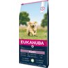 Karma dla psa EUKANUBA Puppy & Junior Jagnięcina z ryżem 12 kg Typ Sucha