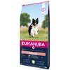 Karma dla psa EUKANUBA Senior Breeds Jagnięcina z ryżem 12 kg