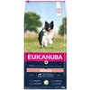 Karma dla psa EUKANUBA Senior Breeds Jagnięcina z ryżem 12 kg Smak wiodący Jagnięcina