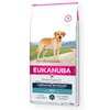Karma dla psa EUKANUBA Breed Specific Labrador Retriever Kurczak 12 kg