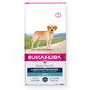 Karma dla psa EUKANUBA Breed Specific Labrador Retriever Kurczak 12 kg Typ Sucha