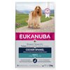 Karma dla psa EUKANUBA Breed Specific Adult Cocker Spaniel Kurczak 7.5 kg Typ Sucha