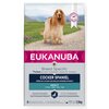 Karma dla psa EUKANUBA Breed Specific Adult Cocker Spaniel Kurczak 7.5 kg Smak wiodący Kurczak