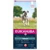 Karma dla psa EUKANUBA Adult Large Breeds Łosoś z jęczmieniem 12 kg Smak wiodący Łosoś