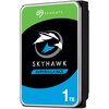 Dysk SEAGATE SkyHawk HDD 1TB Pojemność dysku 1 TB