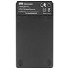 Ładowarka NEWELL DC-USB do akumulatorów BLH-1 Kolor Czarny