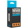Ładowarka NEWELL DC-USB do akumulatorów EN-EL9 Przeznaczenie Do akumulatorów