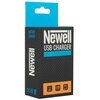 Ładowarka NEWELL DC-USB do akumulatorów LP-E10 Przeznaczenie Do akumulatorów