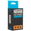 Ładowarka NEWELL DC-USB do akumulatorów LP-E12 Przeznaczenie Do akumulatorów