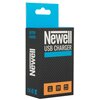 Ładowarka NEWELL DC-USB do akumulatorów LP-E17 Przeznaczenie Do akumulatorów