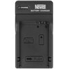 Ładowarka NEWELL DC-USB do akumulatorów LP-E8 Kolor Czarny