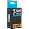 Ładowarka NEWELL DC-USB do akumulatorów NB-13L
