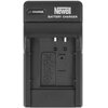 Ładowarka NEWELL DC-USB do akumulatorów NP-BY1 Kolor Czarny
