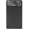 Ładowarka NEWELL DC-USB do akumulatorów NP-BY1 Rodzaj Ładowarka