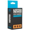 Ładowarka NEWELL DC-USB do akumulatorów serii NP-F, NP-FM Przeznaczenie Do akumulatorów