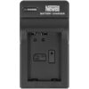 Ładowarka NEWELL DC-USB do akumulatorów NP-FW Przeznaczenie Do akumulatorów