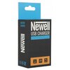 Ładowarka NEWELL DC-USB do akumulatorów NP-W126 Rodzaj Ładowarka