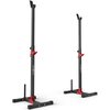 Stojaki pod sztangę MARBO SPORT MH-S202 (2 szt.) Maksymalne obciążenie [kg] 250