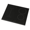 Płyta indukcyjna ELECTROLUX LIV63431BK Kolor płyty grzewczej Czarny