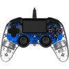 Kontroler NACON Compact Niebieski Przezroczysty (PS4/PC) Zastosowanie PlayStation 4