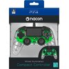 Kontroler NACON Compact Zielony Przezroczysty (PS4/PC) Zastosowanie PC