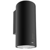 Okap BERG Floyd Night Czarny 426m3/h 61dB klasa B