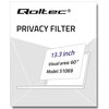 Filtr prywatyzujący QOLTEC Rodo 51069 do Apple MacBook Pro 13 (2016-2018) Sposób mocowania Paski mocujące naklejane na ekran