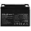 Akumulator QOLTEC 53036 24Ah 12V Maksymalny prąd ładowania [A] 7.2