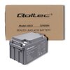 Akumulator QOLTEC 53037 65Ah 12V Ładowanie cykliczne [V] 14.4 - 15