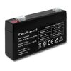 Akumulator QOLTEC 53041 1.3Ah 6V Maksymalny prąd ładowania [A] 0.36
